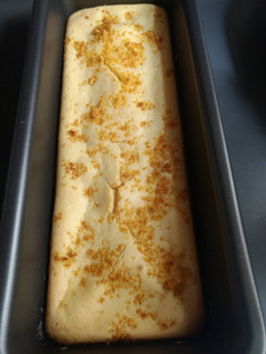 Una foto de Budín fácil