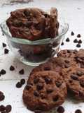 Cookies choco chips