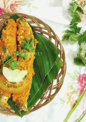 Foto resep Pepes Pindang