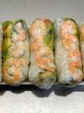 Vietnamese summer rolls