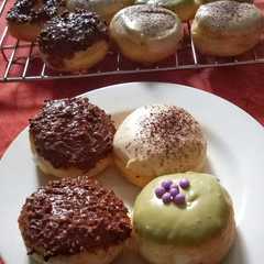 Donat menul রেসিপির প্রধান ছবি