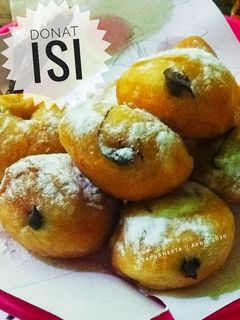 Foto resep Donat Isi