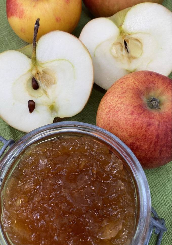 Запашний яблучний 🍎джем