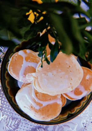 Фото Мини панкейки 🥞.
