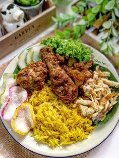 Foto resep Nasi Kuning
