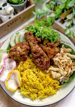 Foto resep Nasi Kuning