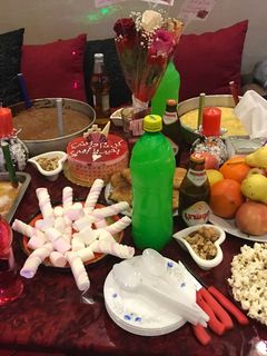 صورة لوصفة بسبوسة سهلة وطيبة