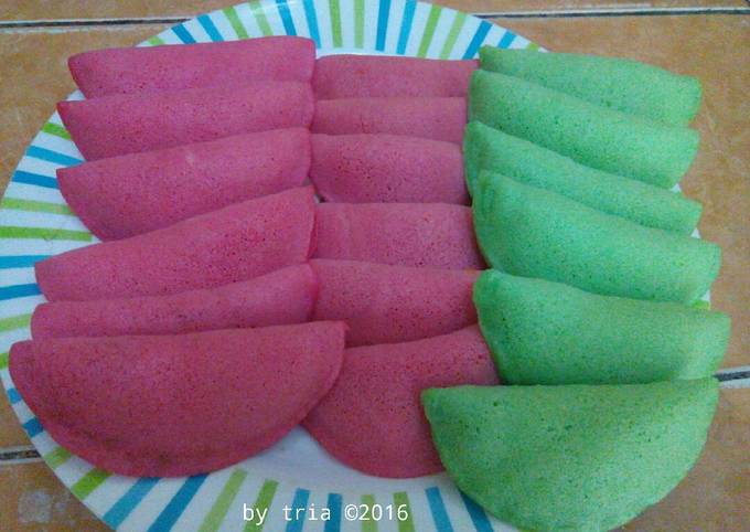 Resep: Martabak Lenggang 5 bahan saja -Mudah dan nyarang- Bunda Pasti Bisa