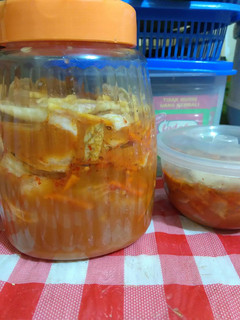 Foto resep Kimchi pOi