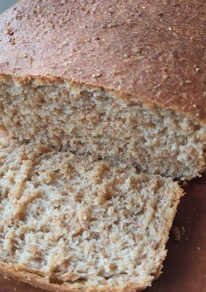 Foto resep Roti Tawar Gandum