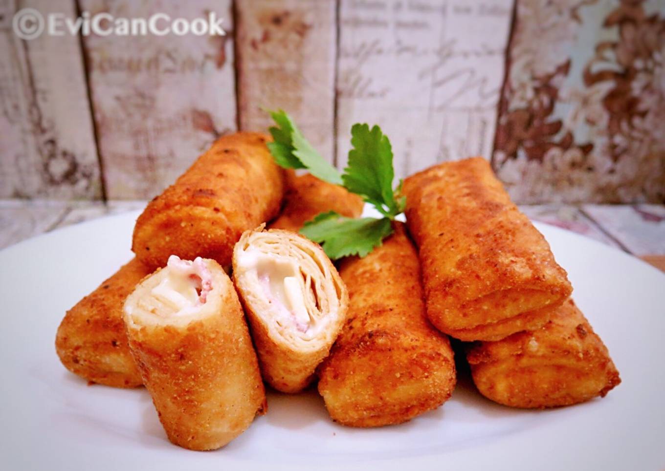 Risoles Ham Cheese