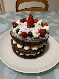 Foto di Naked Cake