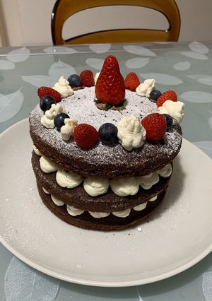 Foto di Naked Cake
