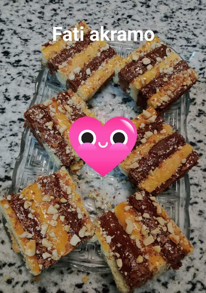 صورة لوصفة كروكي الصينية طري روعة
