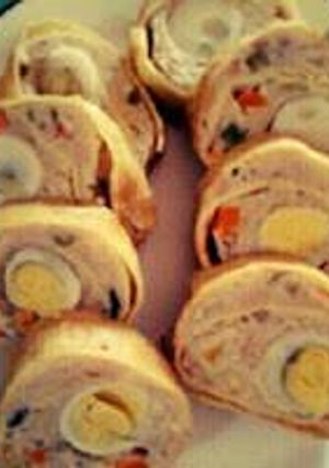 Foto resep Rolade tengiri