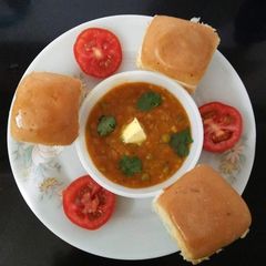 Pav Bhaji A picture of Pav Bhaji.