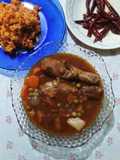 Pollo tapado