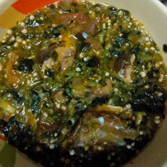 Vegetable okro A picture of Vegetable okro.
