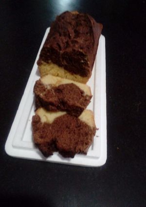 Una foto de Budín para celíacos