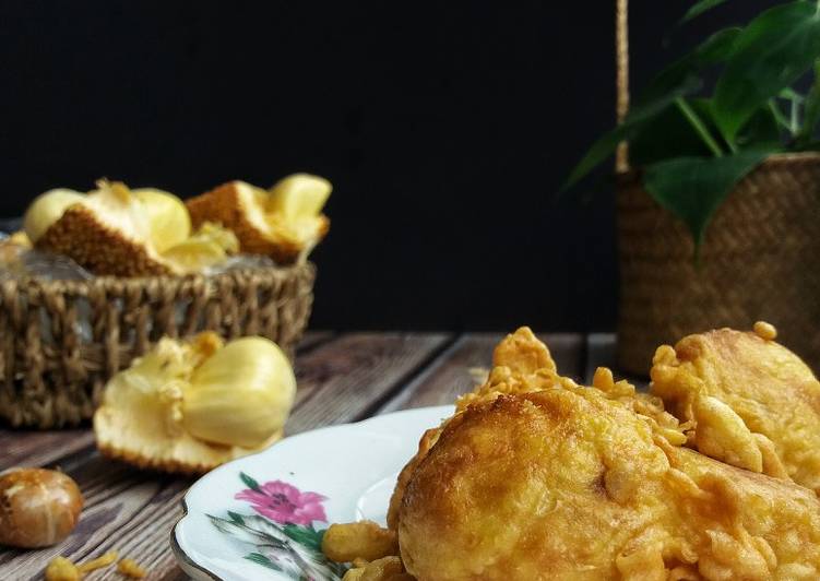 Cara Buat Cempedak Goreng yang Cepat