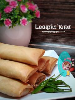 Foto resep 447.Lumpia Tuna