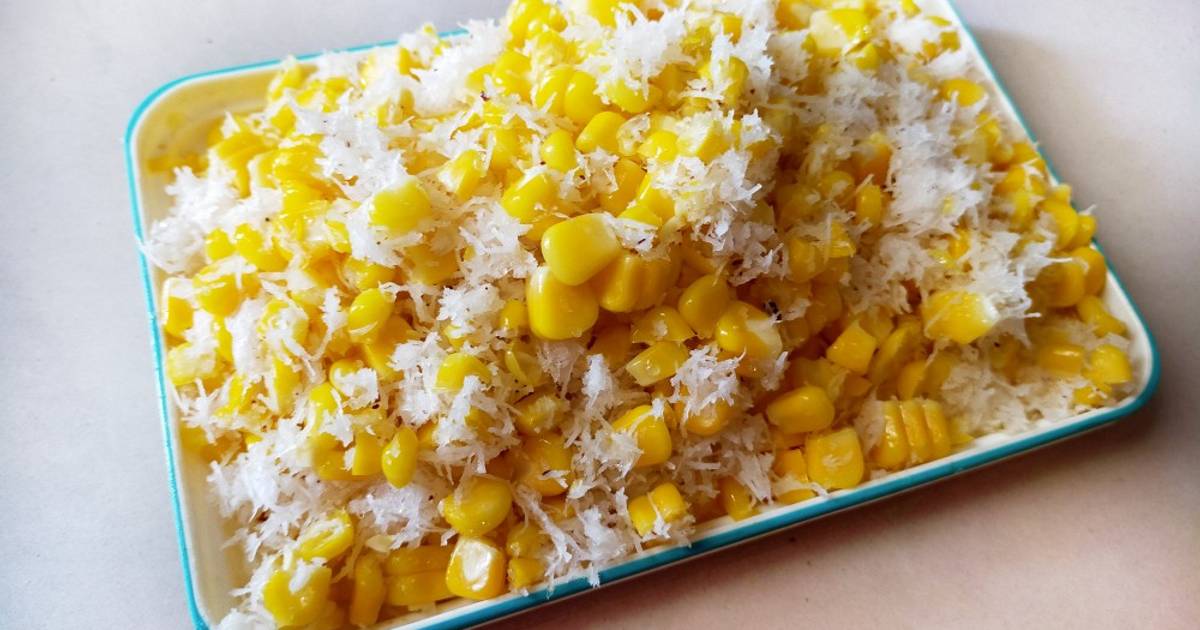 1685 Resep Jagung Kelapa Enak Dan Sederhana Ala Rumahan Cookpad 