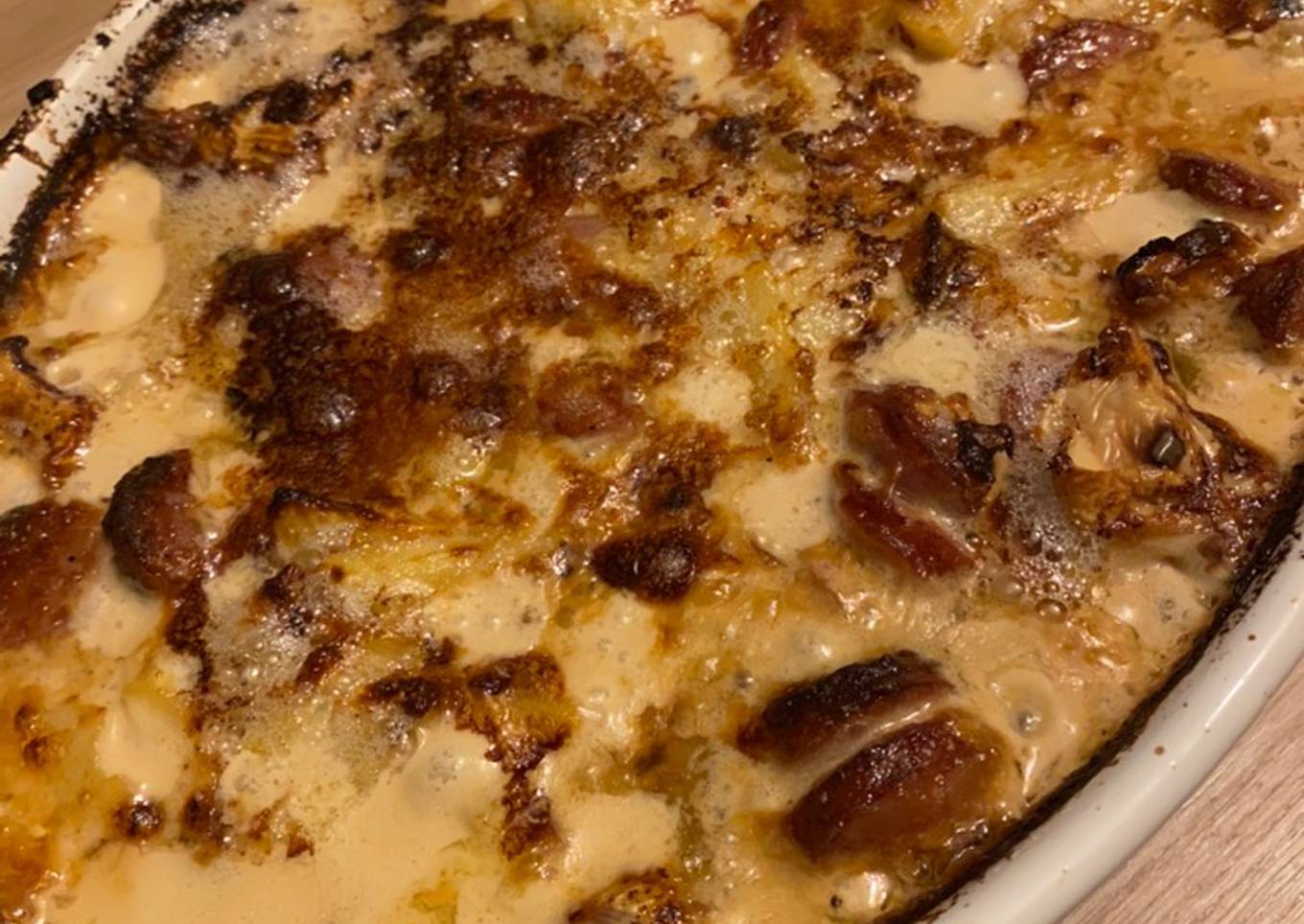 Tartiflette