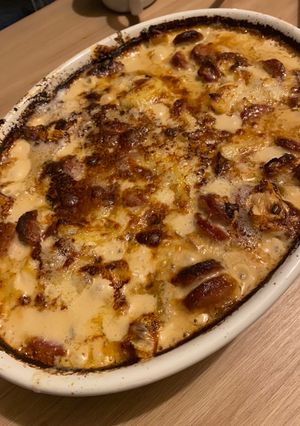 Una foto de Tartiflette