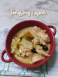 Foto resep Tongseng Ayam