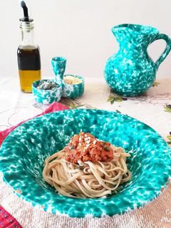 Foto di Pesto di pomodori secchi e capperi