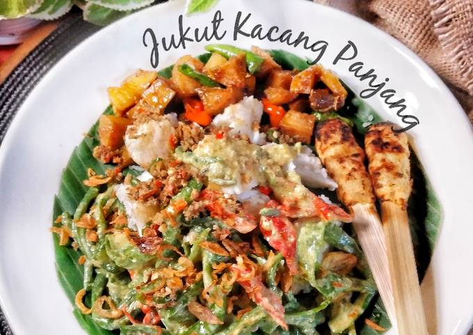 Jukut Kacang Panjang