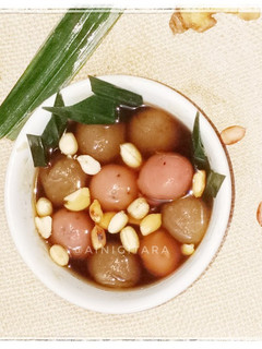 Foto resep Wedang Ronde