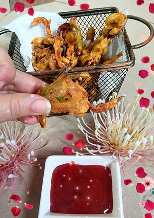 A picture of Capsicum pakora.