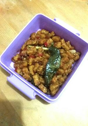 Foto resep Tempe Orek Sedaaap