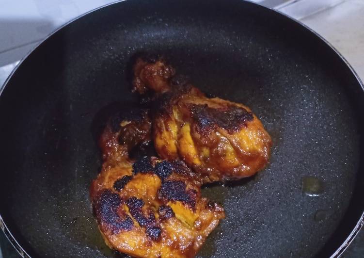 Resep Ayam Bakar Madu yang Bikin Ngiler