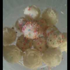 รูปของ Singkong pop ala anak wedoku