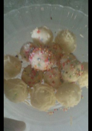 Foto resep Singkong pop ala anak wedoku