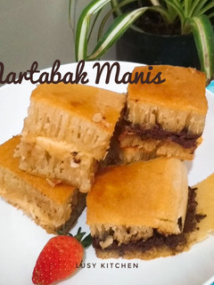 Foto resep Martabak Manis Teflon