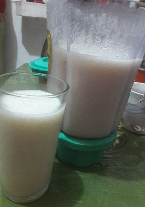 Foto resep Jus Sirsak