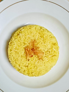 Foto resep Nasi kuning magicom