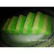 bolu kukus putih telur