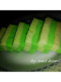 Foto resep bolu kukus putih telur