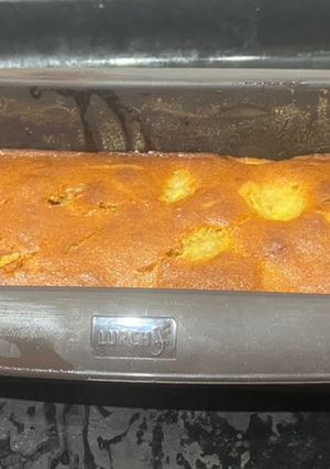 Une photo de Gâteau banane 🍌