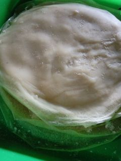 Foto resep Kulit Lumpia Irit Elastis Tanpa Telur