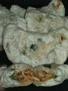 Foto resep Cireng isi ayam pedas