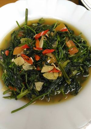 Foto resep Ca kangkung