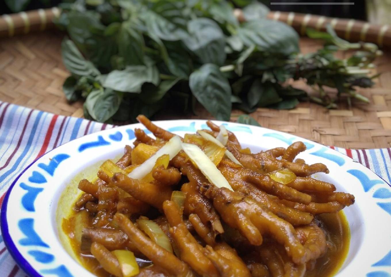 Semur Ceker