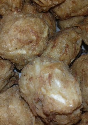 Foto resep Bujan ubi bangka