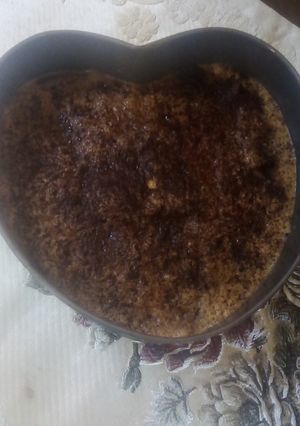 صورة لوصفة حلى النسكافيه