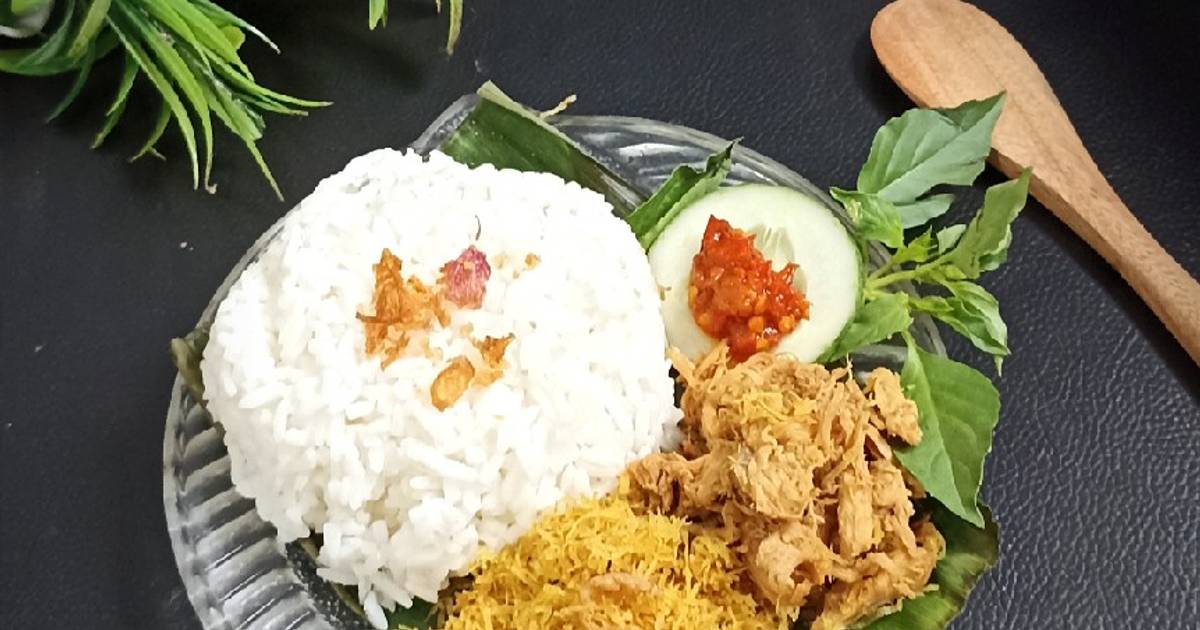 Resep Nasi Krawu Gresik Oleh Ibu Tina - Cookpad